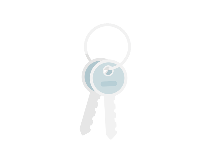 Cover image — Basic security. Let's talk about that!